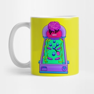 Pinball Mug